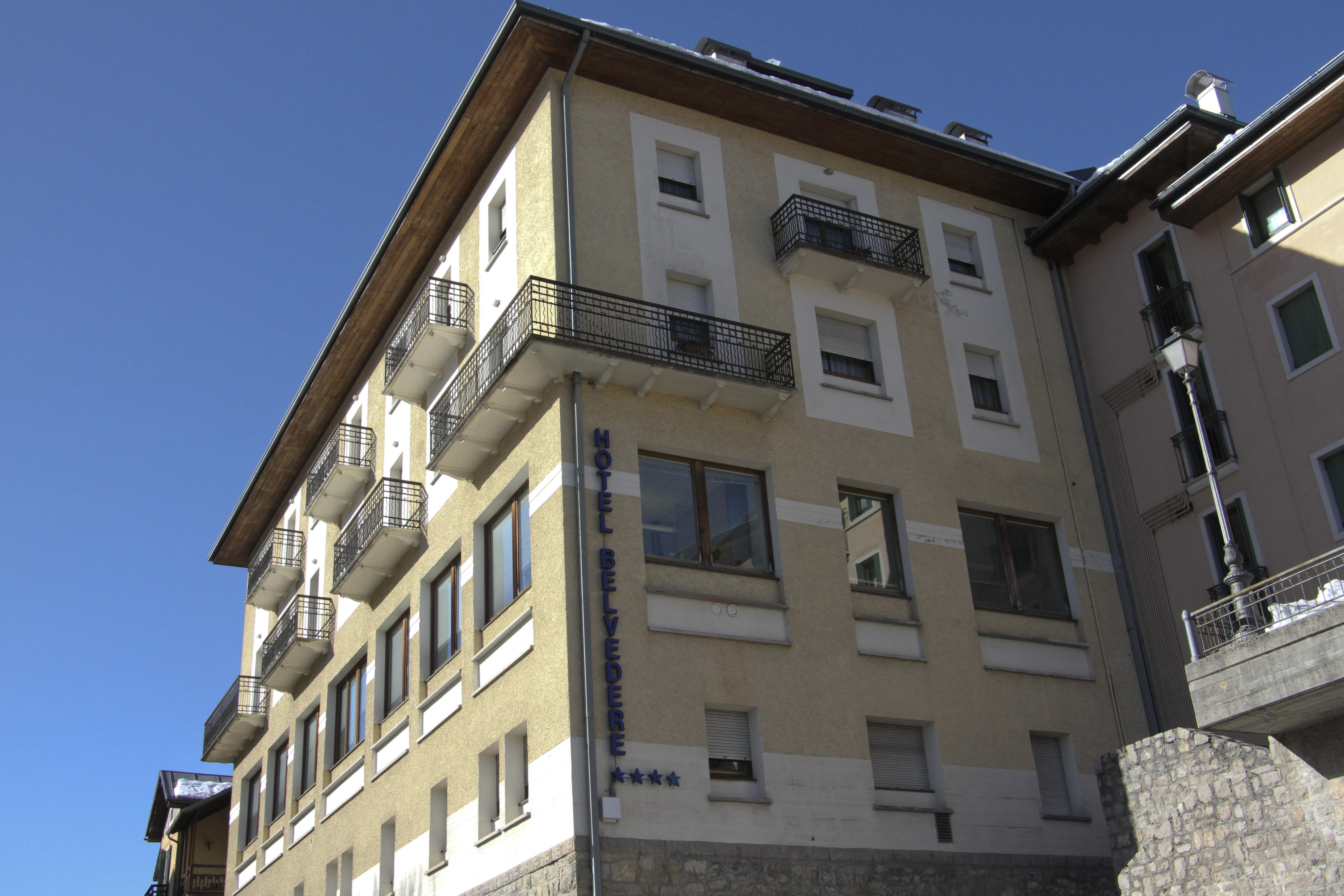 Hotel Belvedere Dolomiti Pieve di Cadore Exteriér fotografie