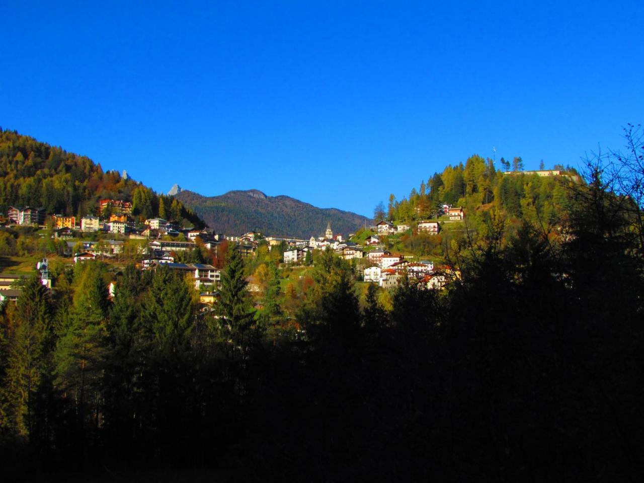 Hotel Belvedere Dolomiti Pieve di Cadore Exteriér fotografie