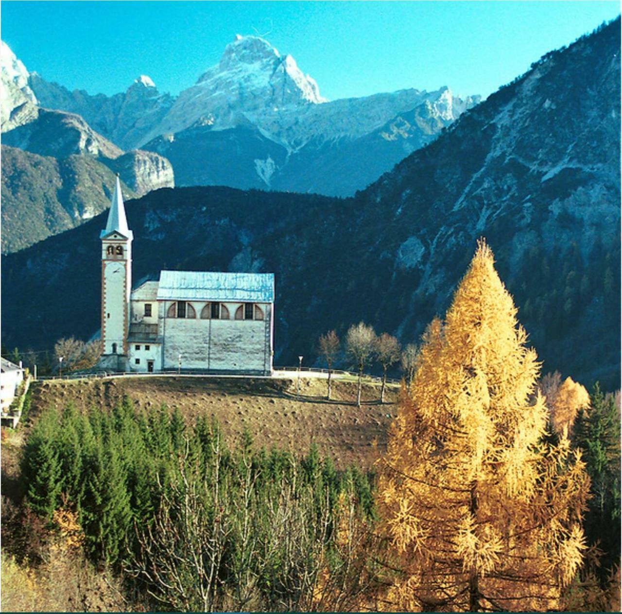 Hotel Belvedere Dolomiti Pieve di Cadore Exteriér fotografie